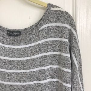 XL market & spruce (stitch fix) 3/4 sleeve top